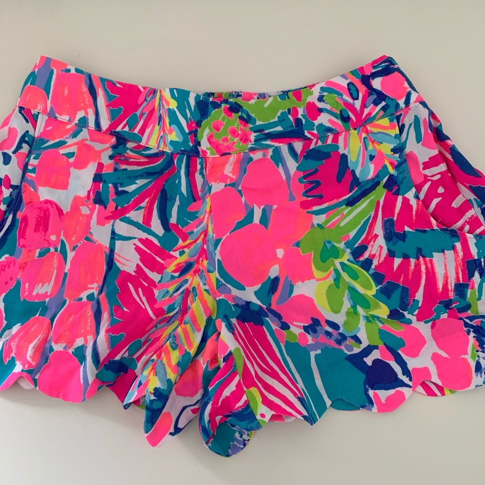 Lilly Pulitzer Shorts